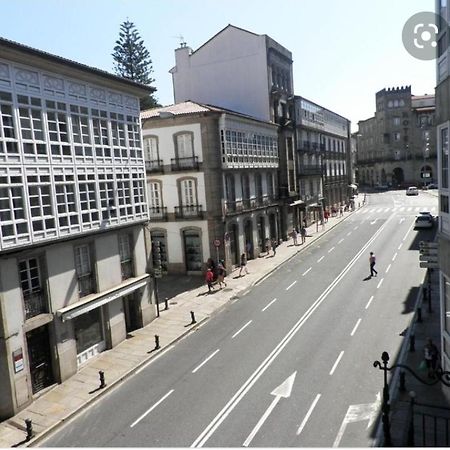 Apartment Pontus Stellae Santiago de Compostela Exterior photo
