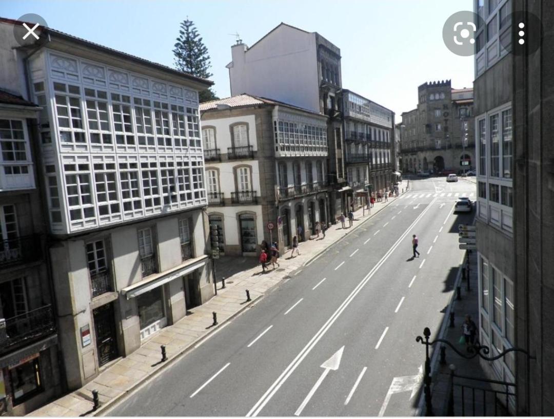 Apartment Pontus Stellae Santiago de Compostela Exterior photo